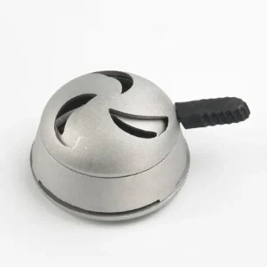 Soporte de carbón para cachimba, sistema de gestión de calor, cuenco para Shisha