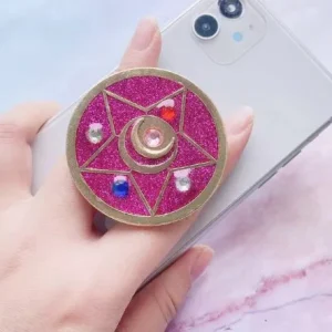 Soporte de mano móvil Sailor Moon Stars