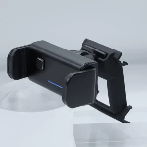 Soporte de teléfono para automóvil eléctrico CR-V en ventilación de aire, aplica a teléfonos de 4 a 7 pulgadas