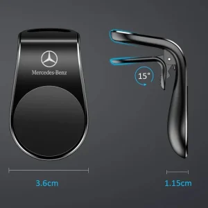 Soporte magnético para celulares