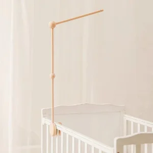 Soporte para móvil de cuna