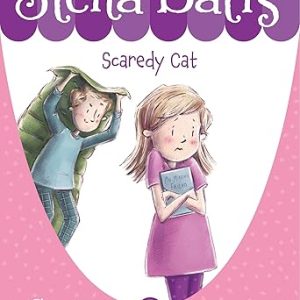 Stella Batts Scaredy Cat LIBRO EN INGLES