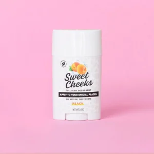 Sweet Cheeks: desodorante para el botín