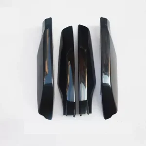 Tapas Bases Plastica Parrilla Techo Toyota Prado 2010 A 2020