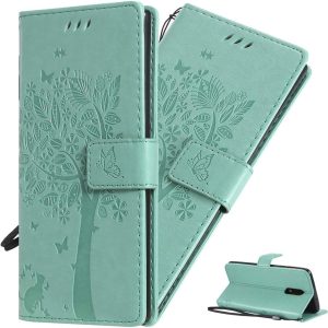 Tarjetero Funda protectora a prueba de golpes para OnePlus 7/OnePlus 6T