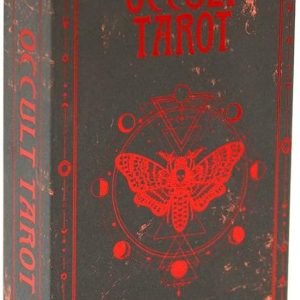 Tarot oculto, tarjeta Oracle