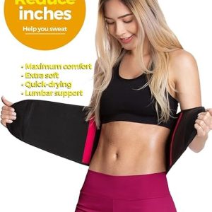 Tecnomed Ez Sweat Shaper Sauna Wrap