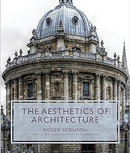 Libro The Aesthetics of Architecture