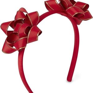 The Children's Place Accesorios para el cabello de Navidad para niñas