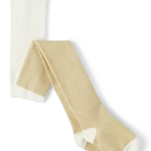 THE CHILDREN'S PLACE Medias Metálicas Para Niñas - Dorado