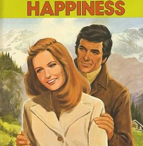 The Greater Happiness de Katrina Britt, tapa blanda