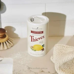 Thieves Exfoliante para baño y cocina