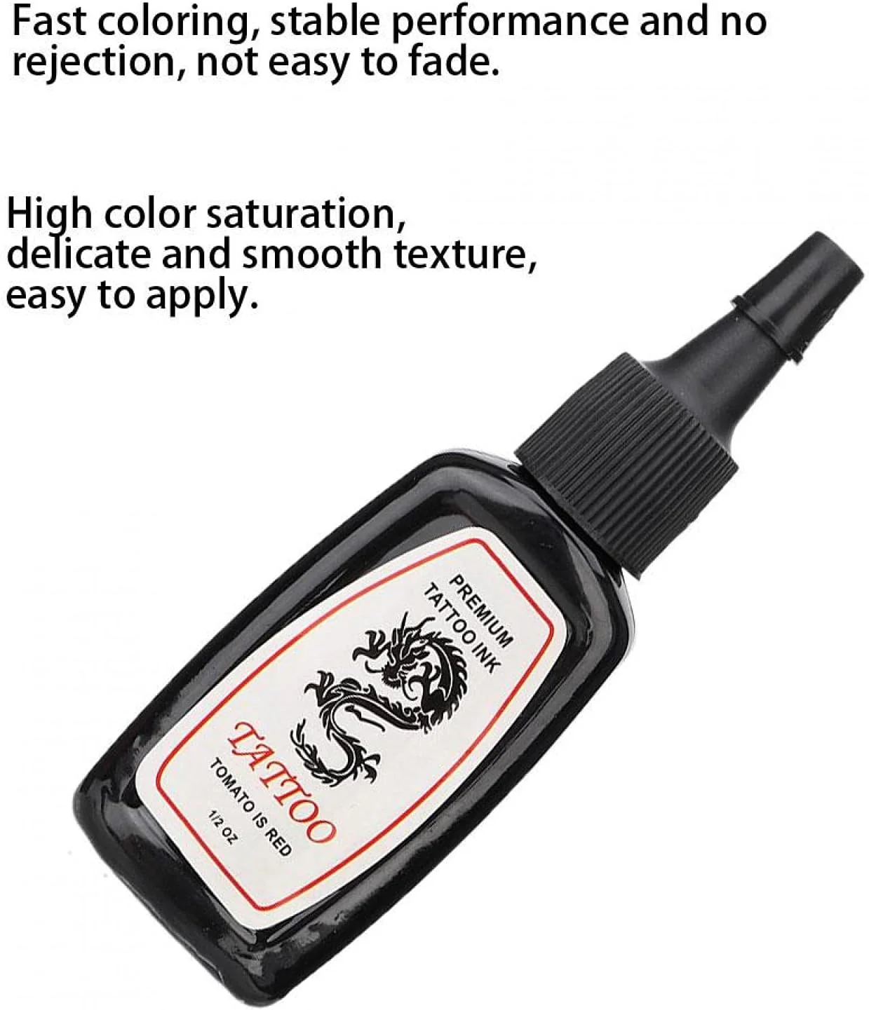 Tinta De Tatuaje De Arte Corporal Pigmento - Imagen 3