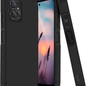 TJS Funda compatible con Motorola Moto G Power 5G 2023