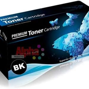 Toner Generico, Rendimiento: BK 3,000 Impresiones (Negro)