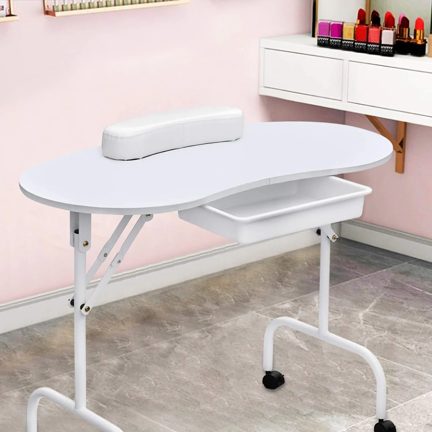 TOROKOM - almohadilla para manicura - Imagen 5