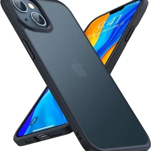 TORRAS Funda para iPhone 7/8 plus a prueba de golpes, prueba de caídas de grado militar