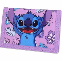 Toyuma Cartera de cuero de dibujos animados para niños adolescentes