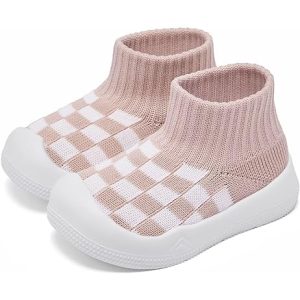 Transpirable Invierno Slip en Zapatos para Caminar Bebé Infantil