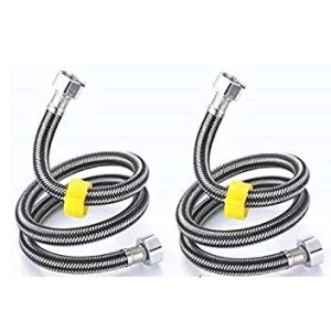 Tubo de géiser resistente para agua fría y caliente