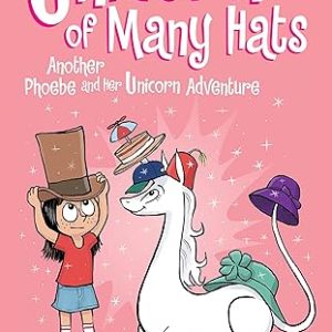 Unicorn of Many Hats LIBRO EN INGLES