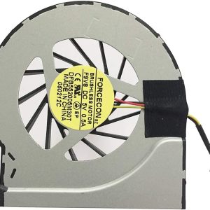 Ventilador de refrigeración de CPU para computadora portátil Prettyia