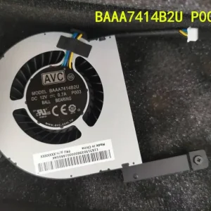 Ventiladores de refrigeración de CPU de ordenador para LENOVO ThinkCentr