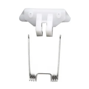 WAHFOX Cortadora de pelo de resorte y seguidor de leva, repuesto para Babyliss serie 870