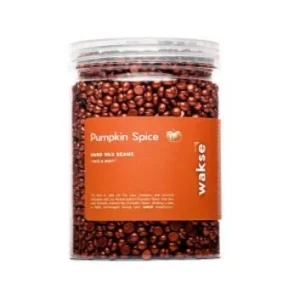 Wakse  Granos de cera dura, diseño de calabaza