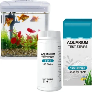 Xiaoling 100 Prueba para acuarios | Prueba Agua para peceras