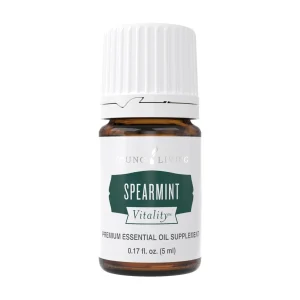 Young Living Spearmint Vitality - Aceite esencial