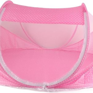 Zerodis Mosquitera Portátil para bebé para Cuna