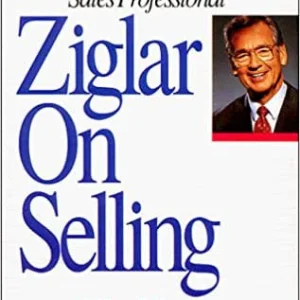 Libro Ziglar on Selling de Zig Ziglar, tapa dura